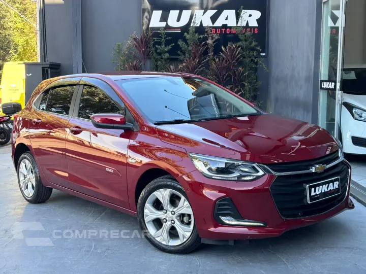 ONIX 1.0 Turbo Plus Premier