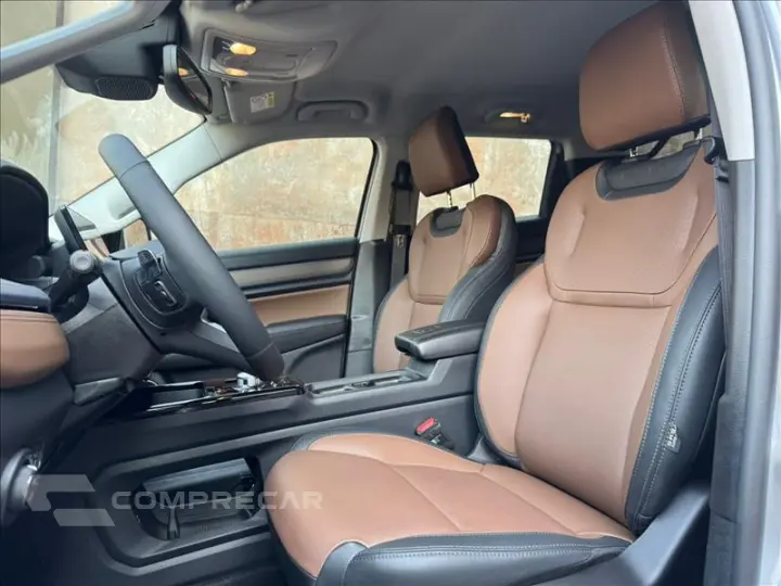 RAMPAGE 2.2 Turbo Laramie 4X4