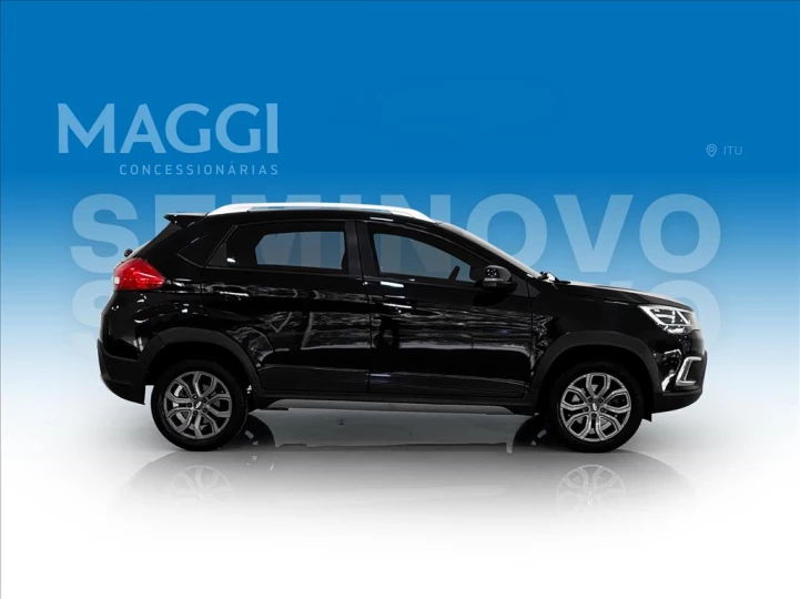 TIGGO 2 1.5 MPFI 16V LOOK