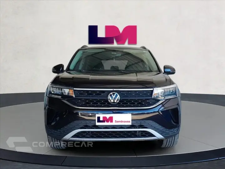 TAOS 1.4 250 TSI TOTAL FLEX COMFORTLINE AUTOMÁTICO