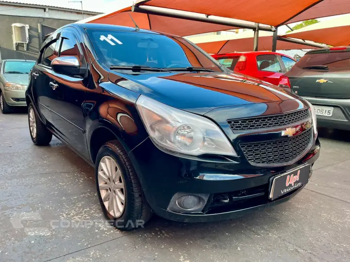 AGILE 1.4 MPFI LT 8V