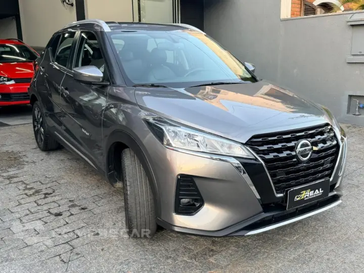 KICKS 1.6 16V FLEXSTART ADVANCE XTRONIC