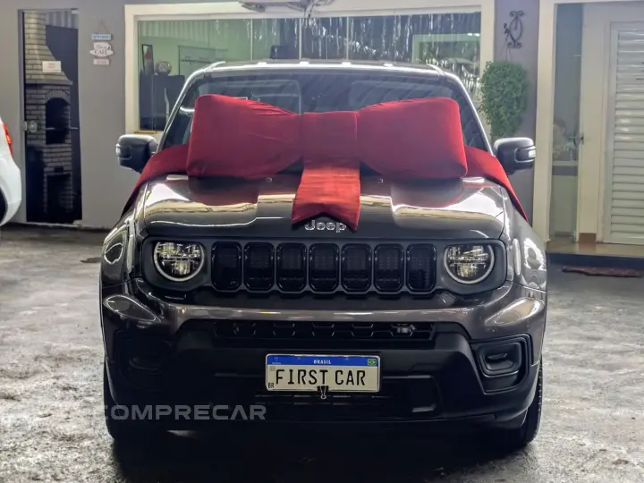 RENEGADE 1.3 T270 TURBO FLEX AT6