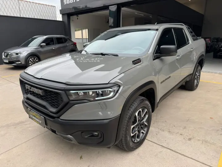 RAMPAGE REBEL 2.0 TB CD 4X4 Diesel Aut.