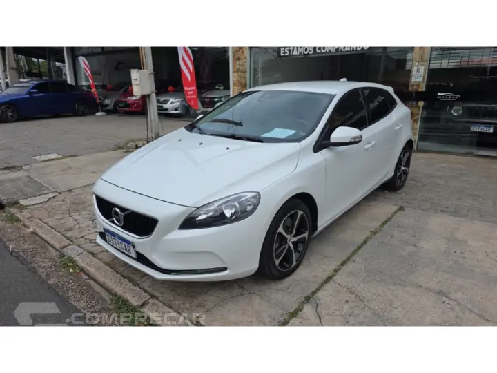 V40 2.0 T4 KINETIC GASOLINA 4P AUTOMÁTICO