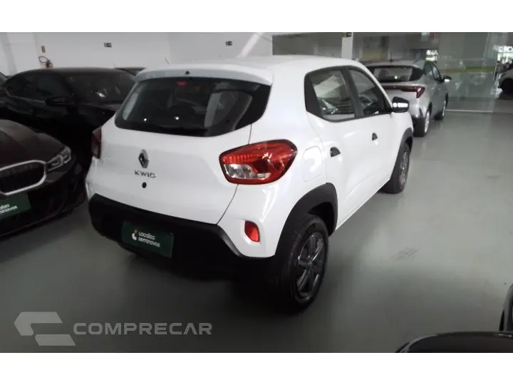KWID 1.0 12V SCE FLEX ZEN MANUAL