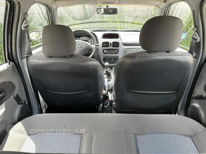 CLIO 1.0 EXPRESSION 16V HI-FLEX 4P MANUAL