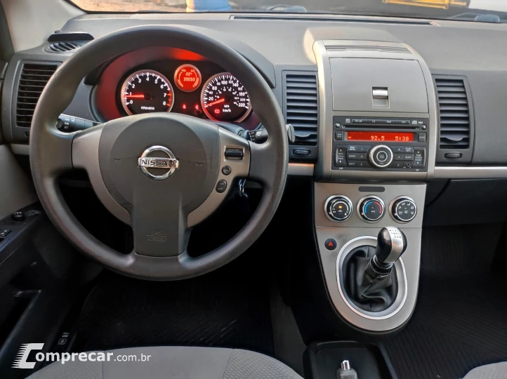 SENTRA 2.0 16V