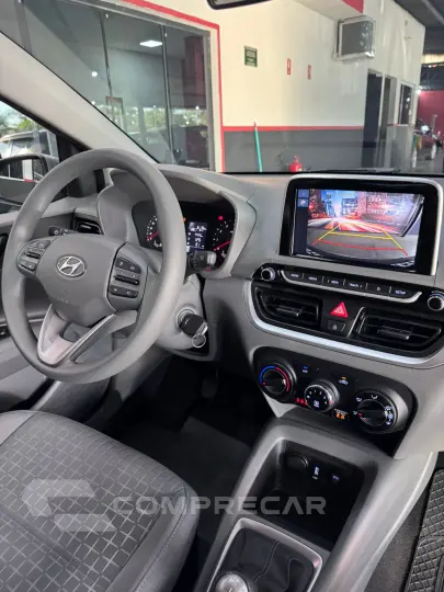 HB20 S 1.0 Comfort Plus