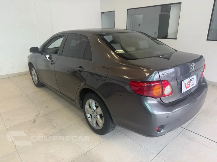 COROLLA 1.8 XEI 16V FLEX 4P AUTOMÁTICO
