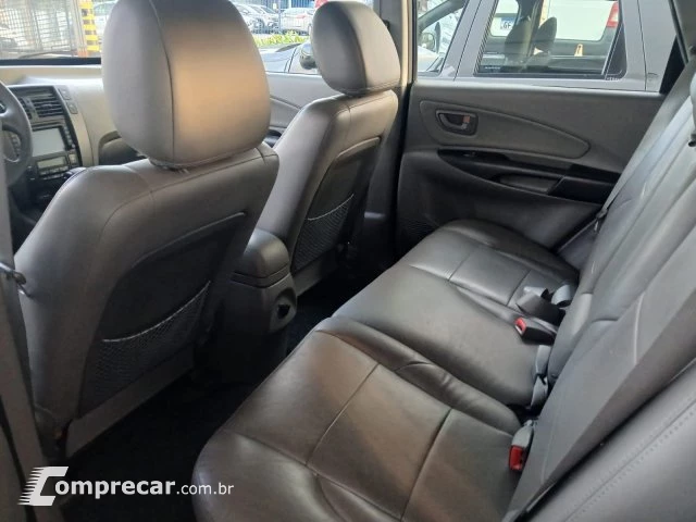 TUCSON - 2.0 MPFI GLS 16V 143CV 2WD 4P AUTOMÁTICO