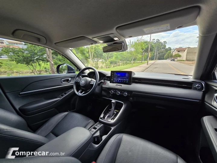 HR-V 1.5 DI I-vtec Turbo Touring