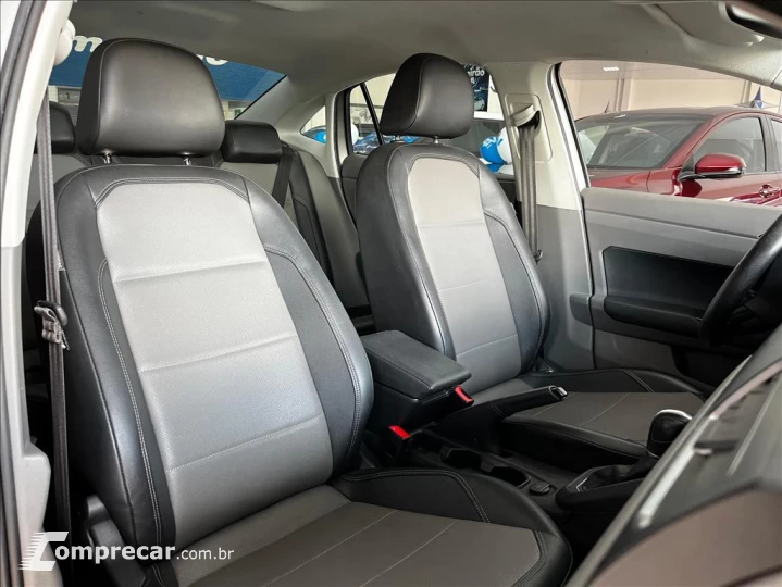 VIRTUS 1.0 200 TSI COMFORTLINE AUTOMÁTICO