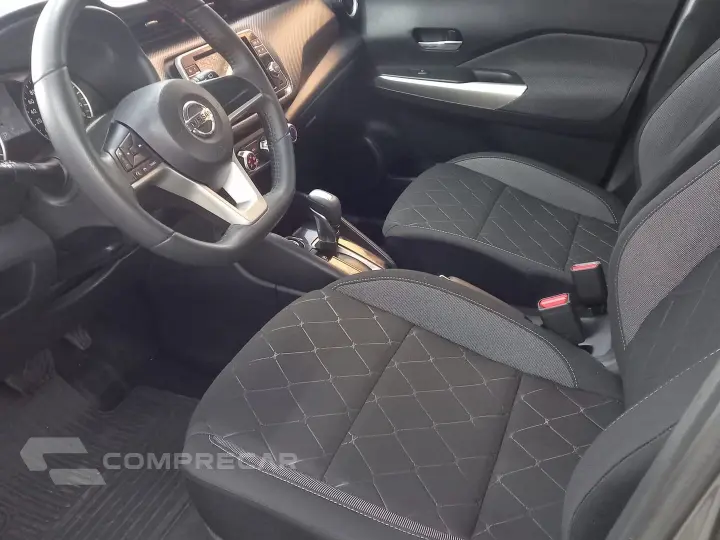 Kicks 1.6 16V Flexstart Sv 4P Xtronic