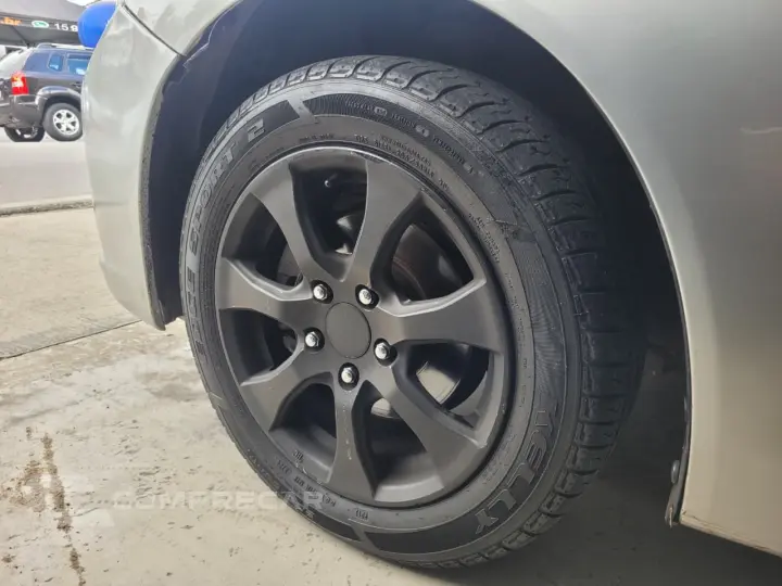 Civic Sedan EXS 1.8/1.8 Flex 16V Aut. 4p