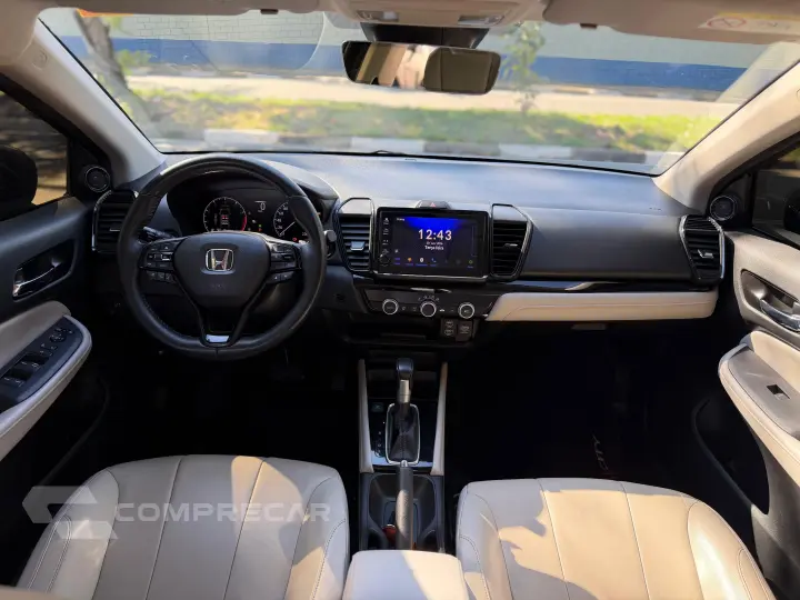 CITY 1.5 I-vtec Touring