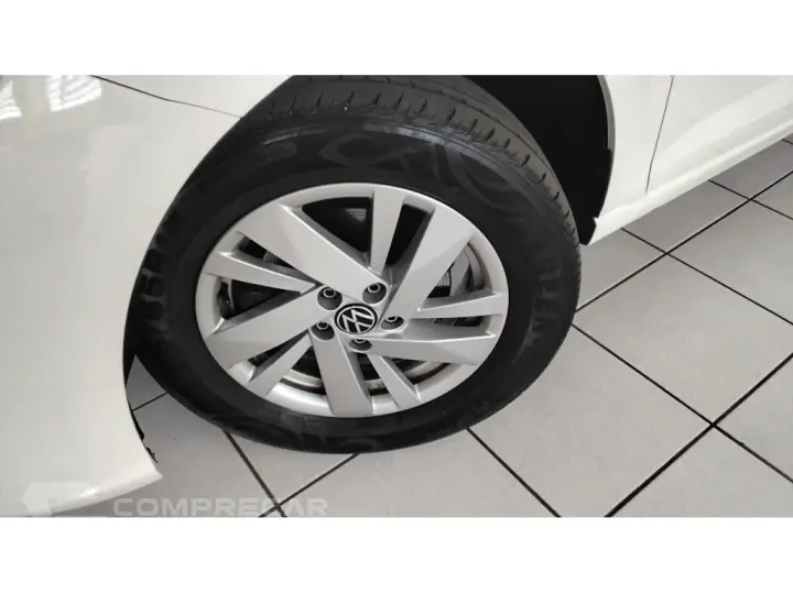 POLO 1.0 170 TSI COMFORTLINE AUTOMÁTICO