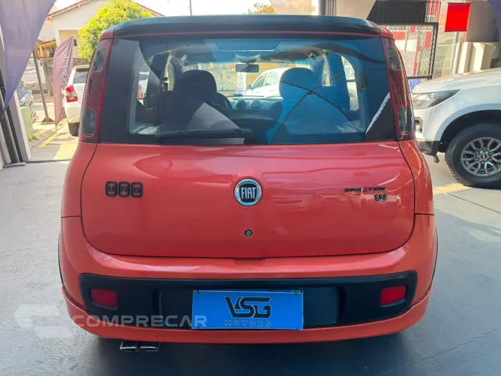 Uno 1.4 4P FLEX SPORTING