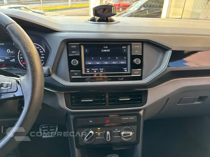 T-Cross 200 TSI 1.0  Flex 12V 5p Aut.