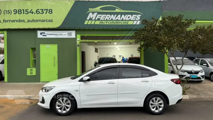 Onix Sedan 1.0 12V 4P FLEX LT PLUS
