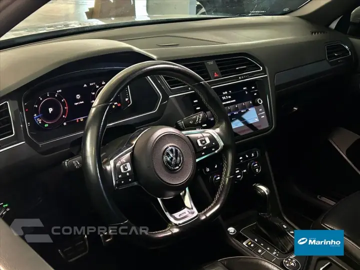 TIGUAN 2.0 350 TSI GASOLINA ALLSPACE R-LINE 4MOTI