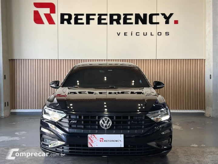 JETTA 1.4 250 TSI TOTAL FLEX R-LINE TIPTRONIC