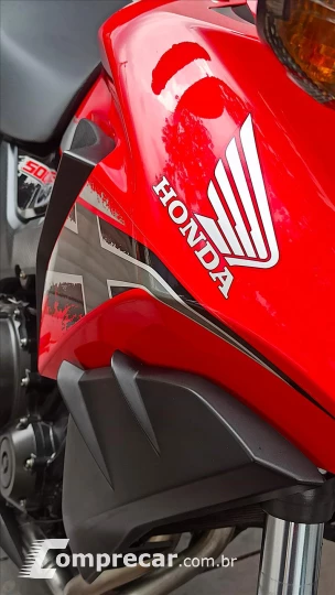 CB 500 X ABS