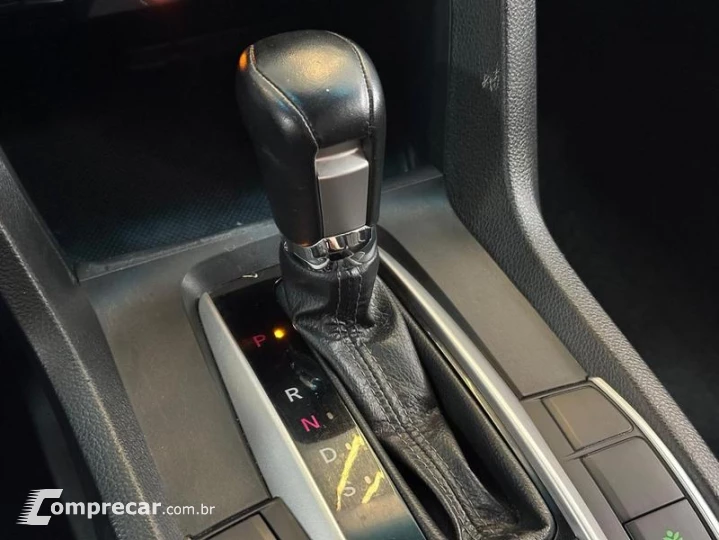 CIVIC EXL CVT