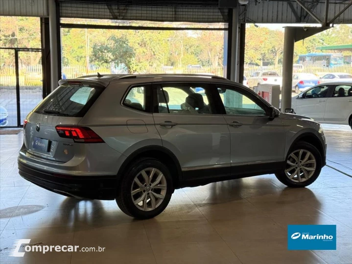 TIGUAN 1.4 250 TSI TOTAL FLEX ALLSPACE COMFORTLIN