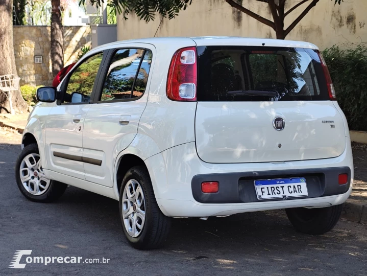 UNO 1.4 EVO ECONOMY 8V FLEX 4P MANUAL