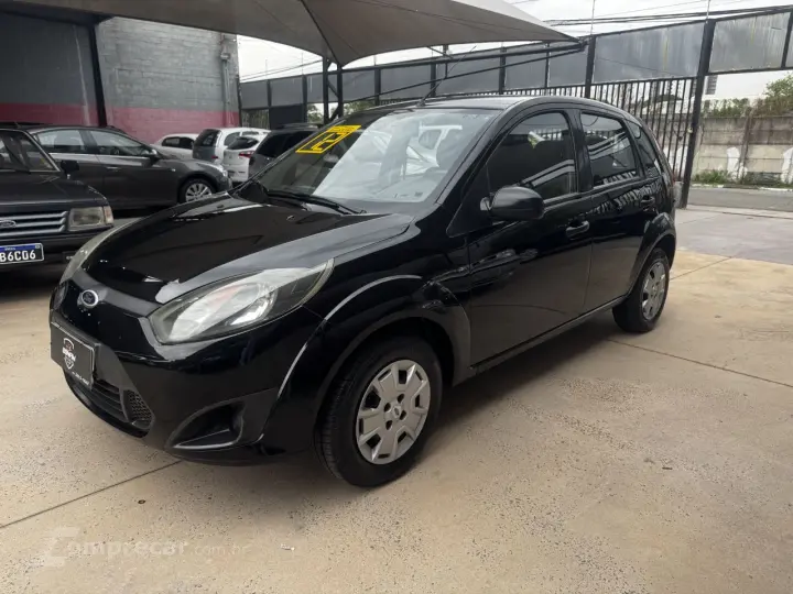 Fiesta Hatch 1.0 4P FLEX