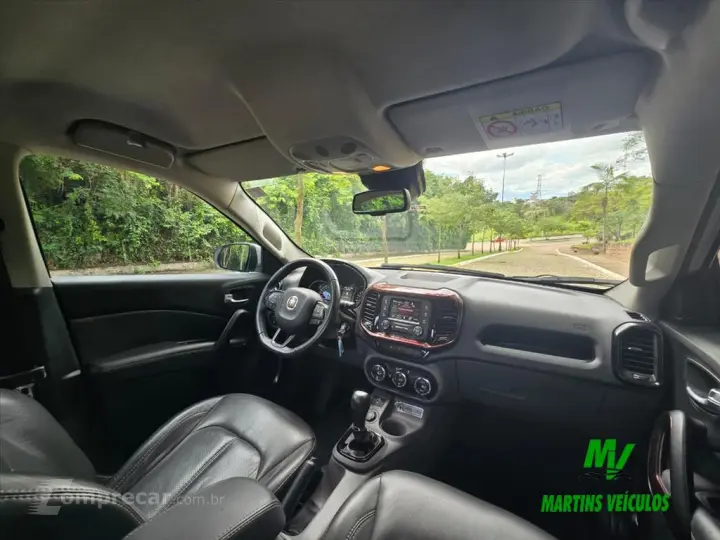 TORO 1.8 16V EVO Freedom AT6