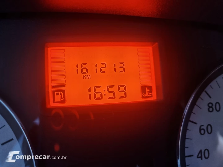 SANDERO 1.6 Privilége 8V