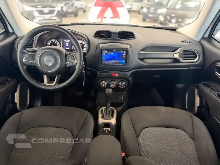 Renegade 1.8 4x2 Flex 16V Aut.
