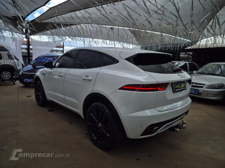 E-Pace 2.0 16V P250 Gasolina R-Dynamic S Awd Automático
