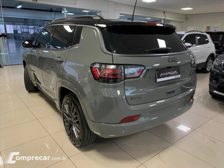 COMPASS 1.3 T270 TURBO FLEX S AT6
