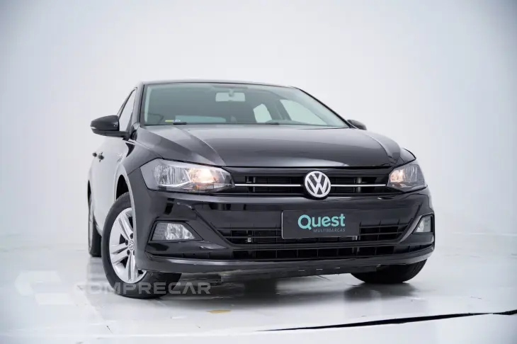 Polo Comfort. 200 TSI 1.0 Flex 12V Aut.