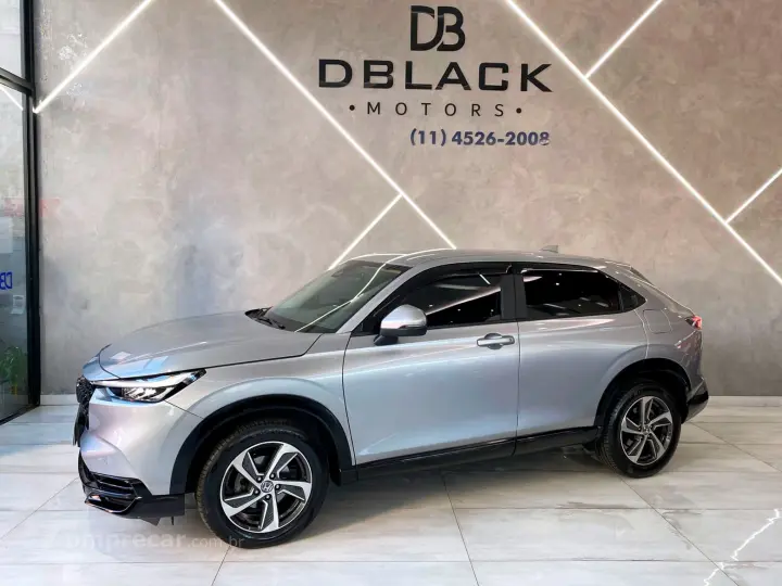 HR-V Touring 1.5 Flex TB 16V 5p Aut.