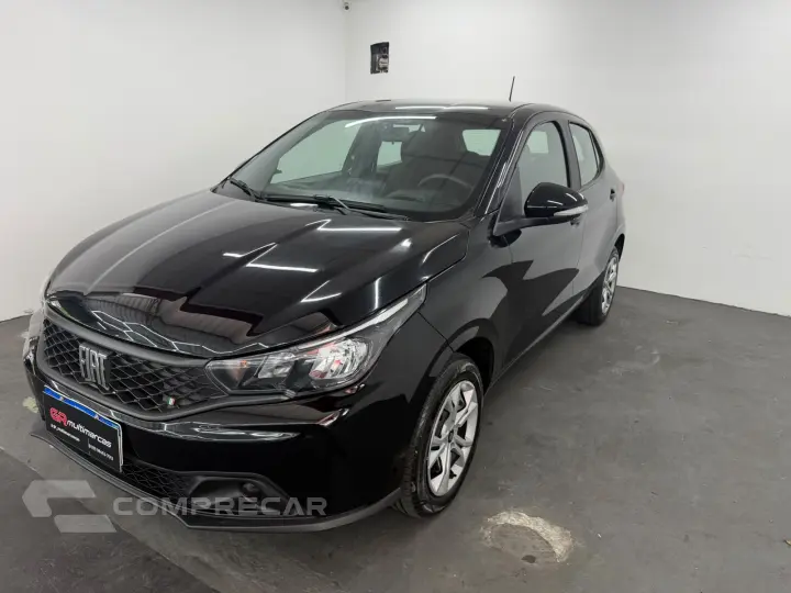 ARGO DRIVE 1.0 6V Flex