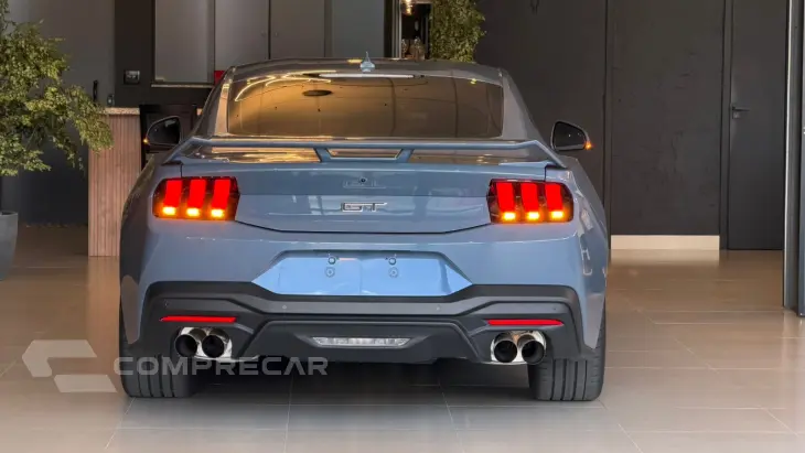 MUSTANG 5.0 V8 GT Performance