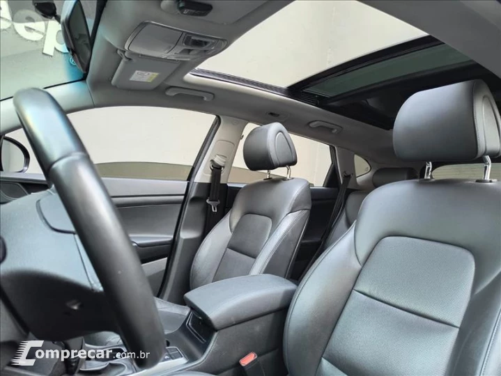 TUCSON 1.6 16V T-gdi GLS Ecoshift