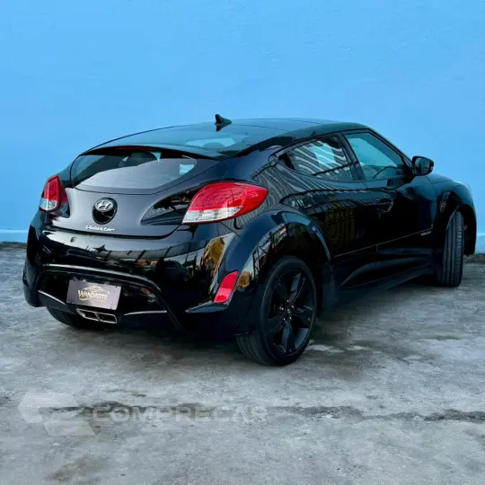 Veloster 1.6 16V  140cv Aut.