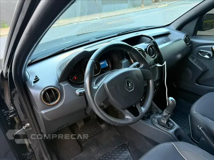 DUSTER 1.6 16V SCE Dynamique