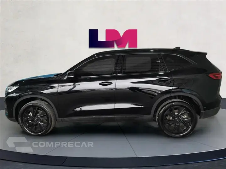 HAVAL H6 1.5 HEV PREMIUM E-TRACTION