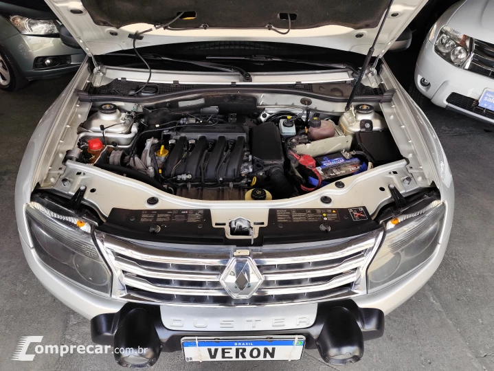 DUSTER 1.6 Dynamique 4X2 16V