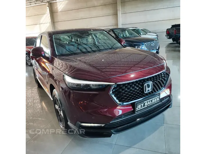 HR-V 1.5 DI I-VTEC TURBO FLEX ADVANCE CVT