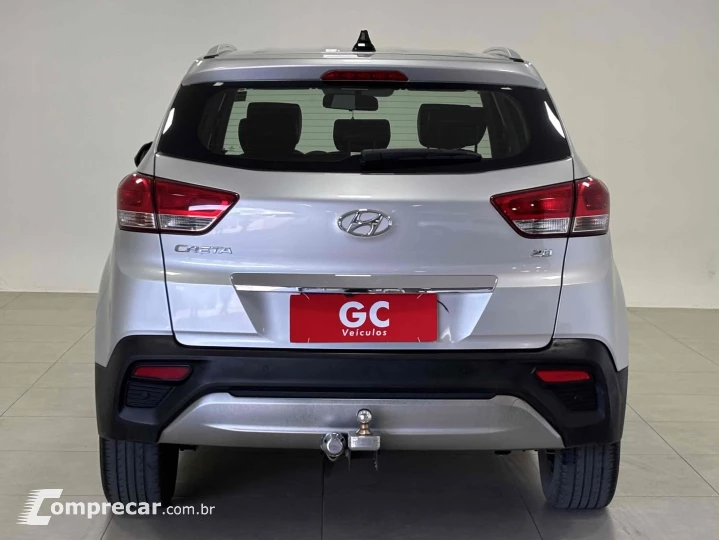 CRETA 2.0 16V FLEX PRESTIGE AUTOMÁTICO