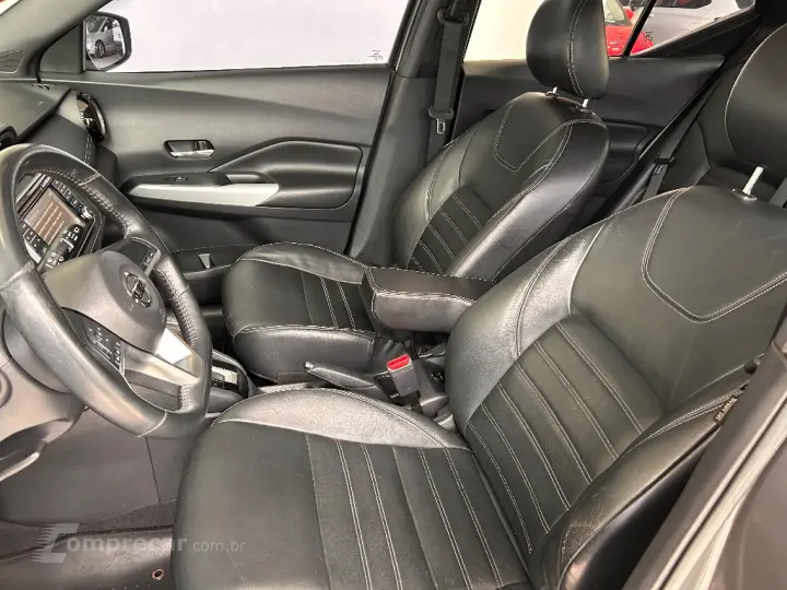 KICKS Rio 2016 1.6 16V FlexStar 5p Aut.