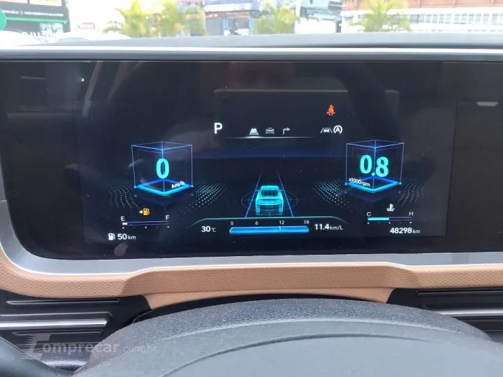 CRETA 1.0 TGDI FLEX PLATINUM AUTOMÁTICO