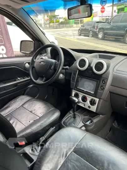EcoSport XLT 2.0/ 2.0 Flex 16V 5p Aut.